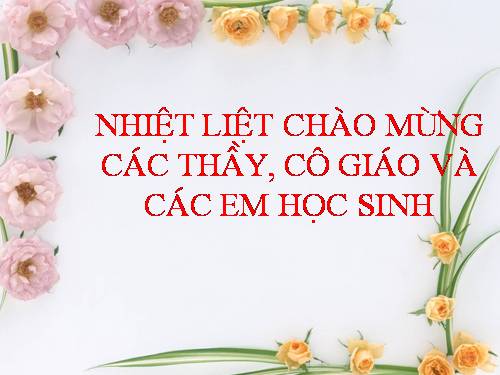 Tuần 10. Hai đứa trẻ