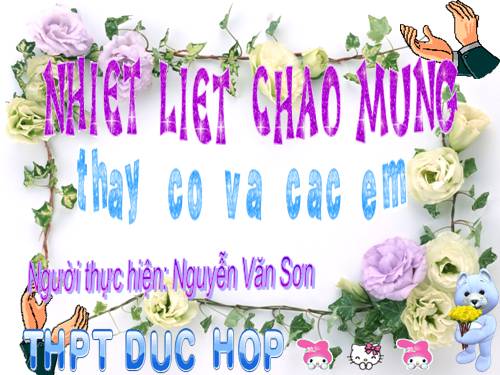 Tuần 12. Hạnh phúc của một tang gia