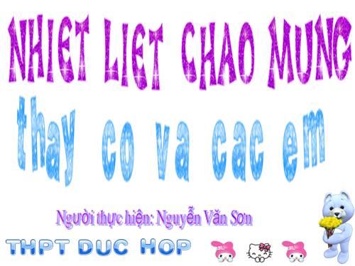 Tuần 12. Hạnh phúc của một tang gia