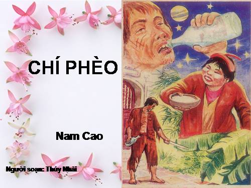 Tuần 13. Chí Phèo