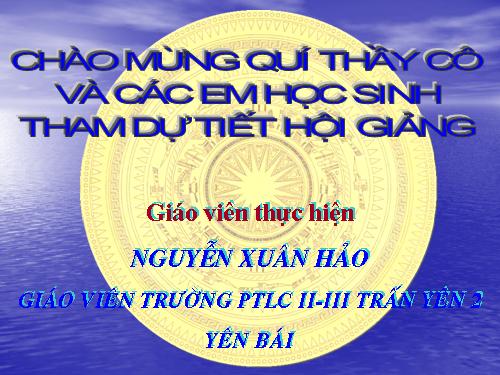 Tuần 12. Hạnh phúc của một tang gia