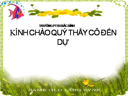 Tuần 7. Thực hành về nghĩa của từ trong sử dụng