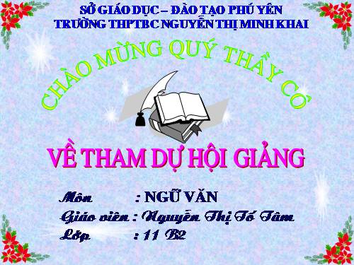 Tuần 10. Hai đứa trẻ