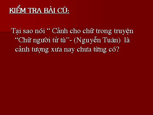 Tuần 12. Hạnh phúc của một tang gia