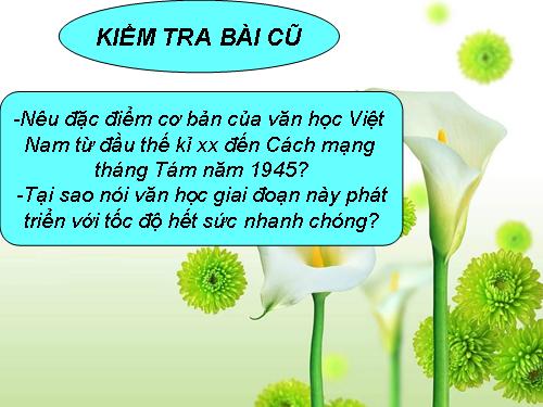 Tuần 10. Hai đứa trẻ