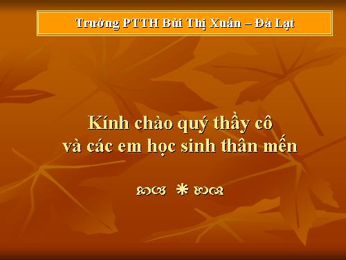 Tuần 13. Chí Phèo