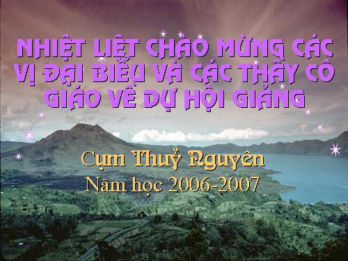 Tuần 23. Đây thôn Vĩ Dạ