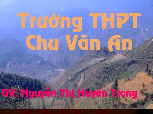 Tuần 20. Hầu Trời