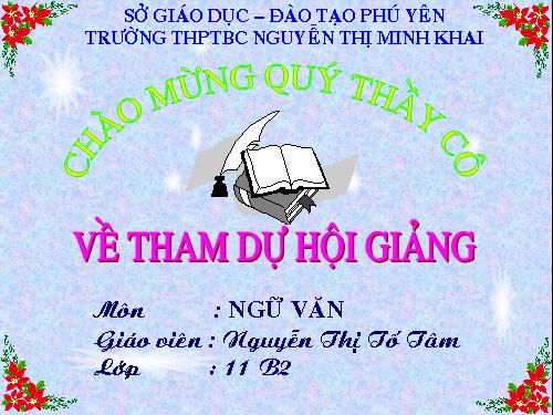 Tuần 10. Hai đứa trẻ