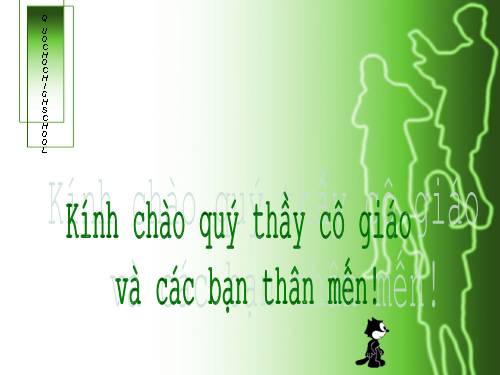 Tuần 7. Chiếu cầu hiền (Cầu hiền chiếu)