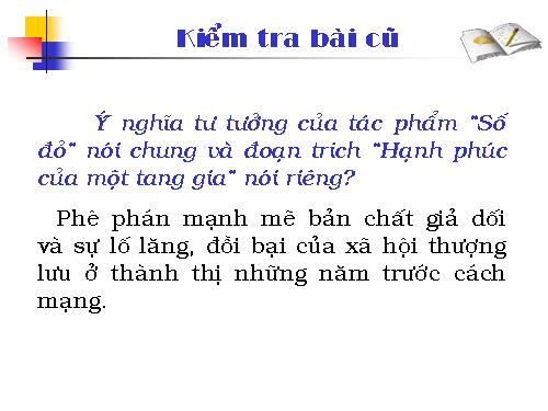 Tuần 12. Phong cách ngôn ngữ báo chí