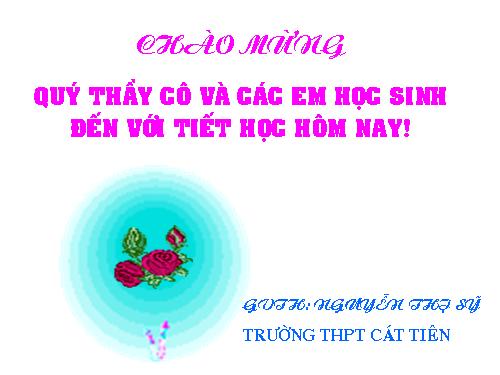 Tuần 12. Hạnh phúc của một tang gia