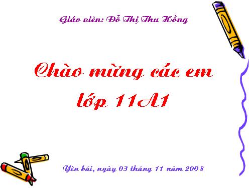 Tuần 10. Hai đứa trẻ