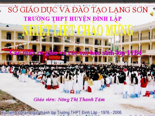 Tuần 26. Tôi yêu em