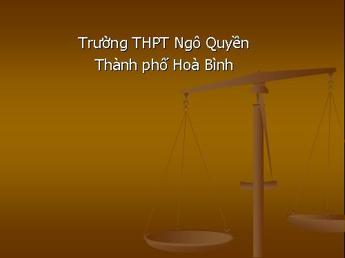 Tuần 1. Vào phủ chúa Trịnh (Thượng kinh kí sự)