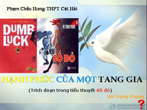 Tuần 12. Hạnh phúc của một tang gia