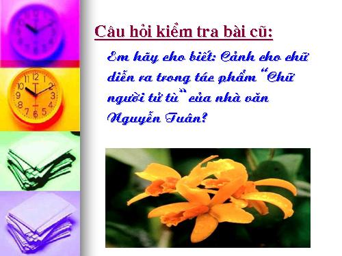 Tuần 12. Hạnh phúc của một tang gia