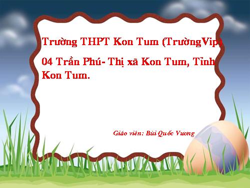 Tuần 23. Đây thôn Vĩ Dạ