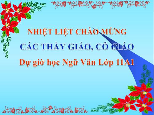 Tuần 24. Tiểu sử tóm tắt