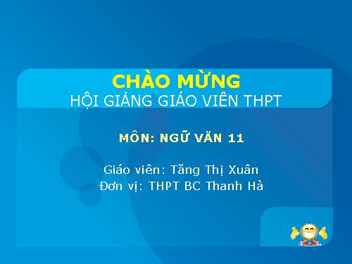 Tuần 28. Người cầm quyền khôi phục uy quyền