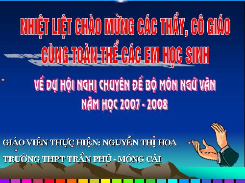 Tuần 33. Tóm tắt văn bản nghị luận