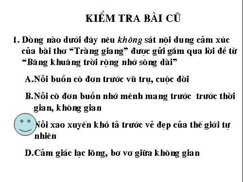 Tuần 23. Đây thôn Vĩ Dạ