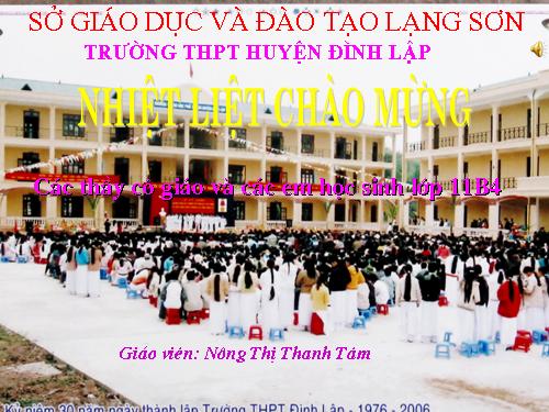 Tuần 12. Hạnh phúc của một tang gia