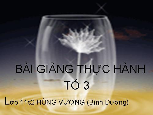 Tuần 22. Tràng giang