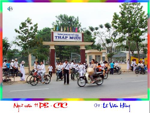 Tuần 12. Phong cách ngôn ngữ báo chí