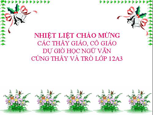 Tuần 23. Chiều tối (Mộ)