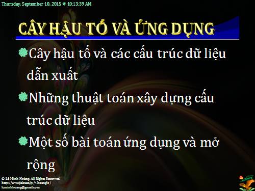 Tài liệu bồi dưỡng Tin học cho giáo viên