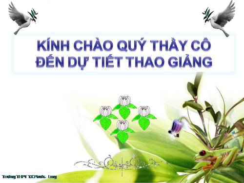 Bài 11. Các thao tác với cơ sở dữ liệu quan hệ