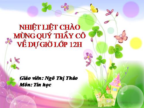 Bài 7. Liên kết giữa các bảng