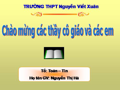 Bài 4. Cấu trúc bảng