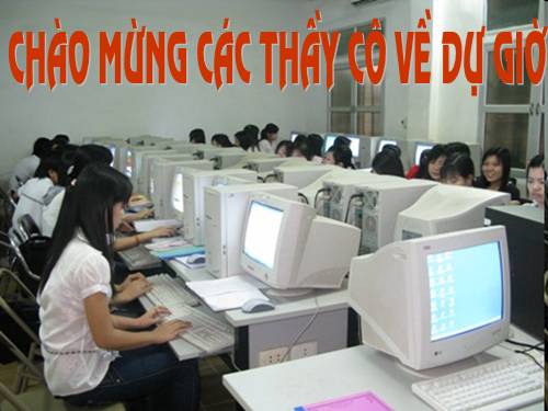 Bài 5. Các thao tác cơ bản trên bảng