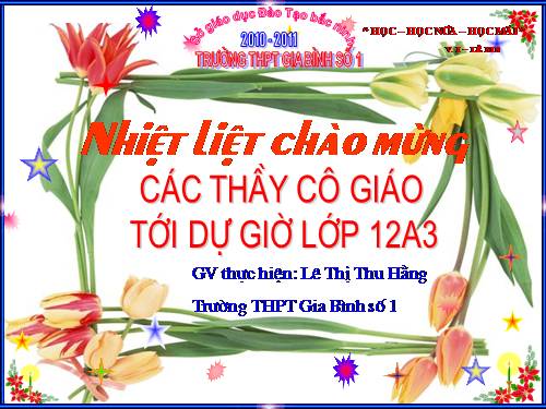 Bài 5. Các thao tác cơ bản trên bảng