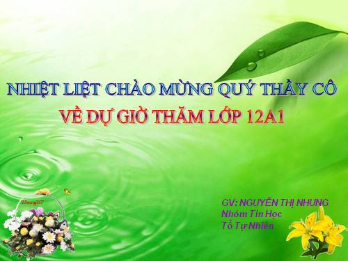 Bài 9. Báo cáo và kết xuất báo cáo