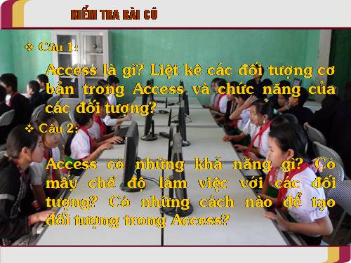 Bài 4. Cấu trúc bảng