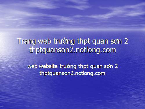 thptquanson2.notlong.com