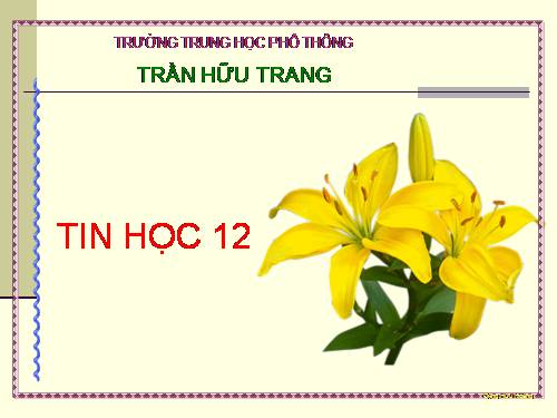 Bài 7. Liên kết giữa các bảng