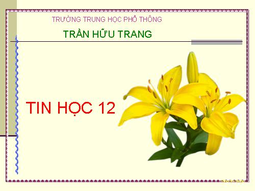 Bài tập và thực hành 2: Tạo cấu trúc bảng