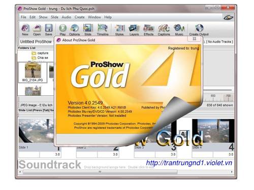 ProSowGold 4.02