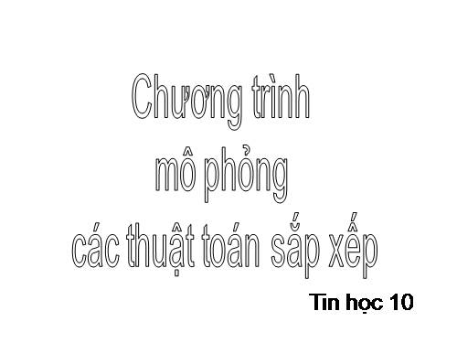 thuật toán