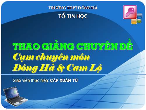 Bài 7. Liên kết giữa các bảng