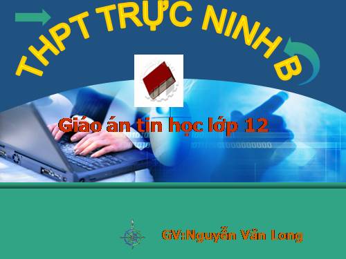 Bài 11. Các thao tác với cơ sở dữ liệu quan hệ