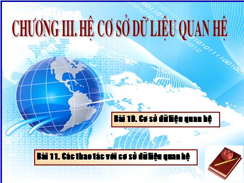 Bai Giang Tin 12 PowerPoint