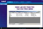 Bài 5. Các thao tác cơ bản trên bảng