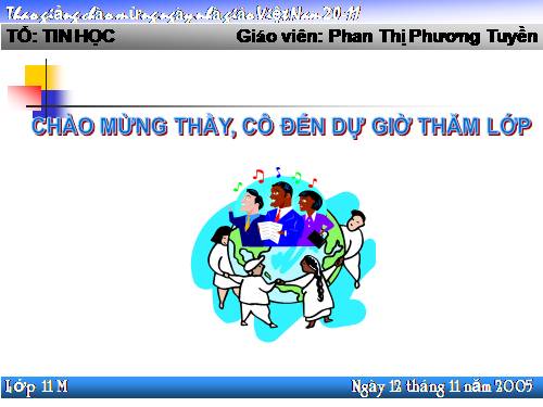 bài tập câu lệnh While