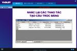 Bài 5. Các thao tác cơ bản trên bảng