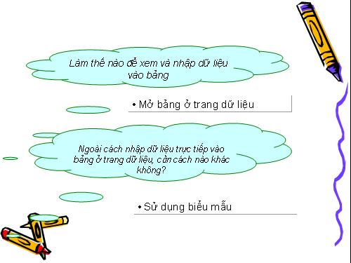 Bài 6. Biểu mẫu